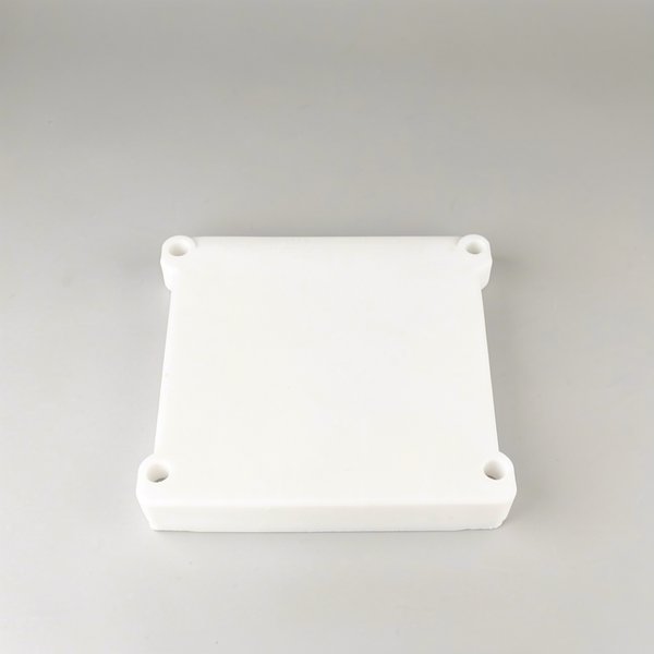 Plateforme LEPIDE BLANCHE