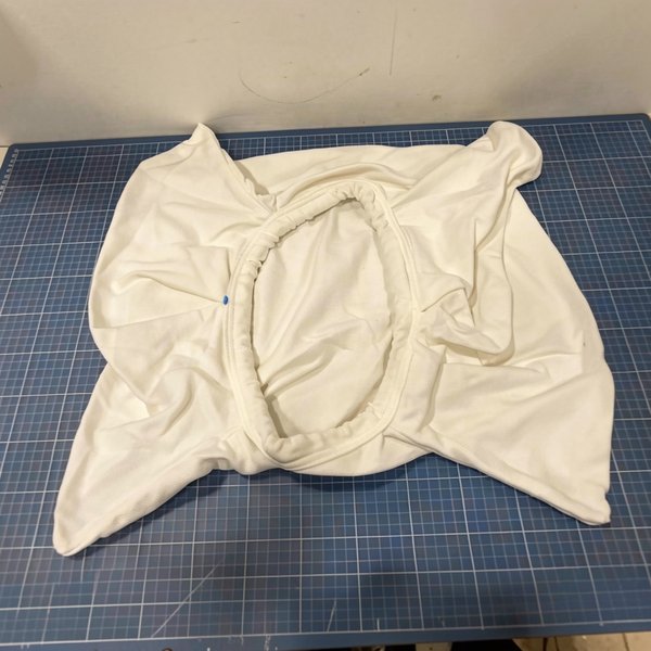 Sac filtrant à oeillet pour Diag Dyn