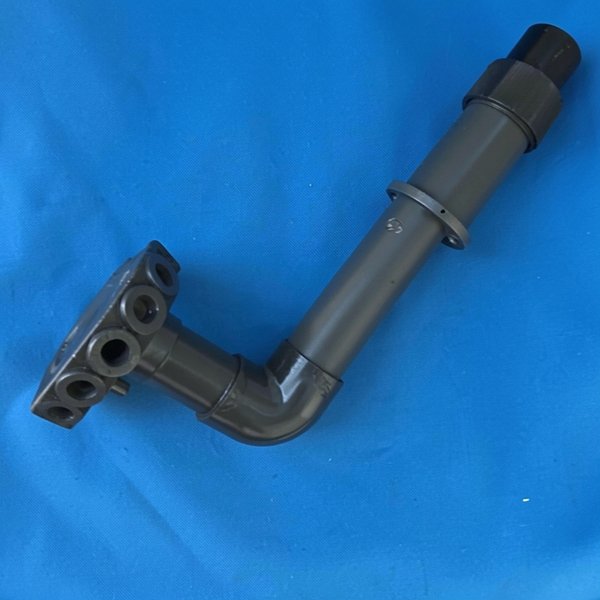Ensemble collecteur Ø750 + 12 crépines (4404290109) pour Filtre SAB Berlin - 00543R0421