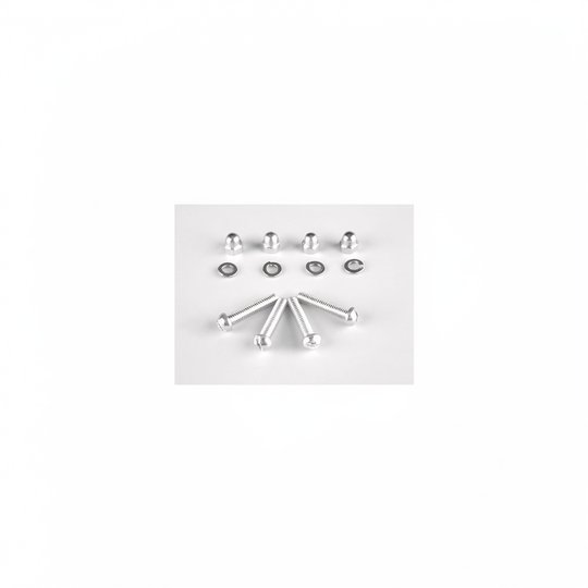 Visserie zinguée pour échelle Sécurité