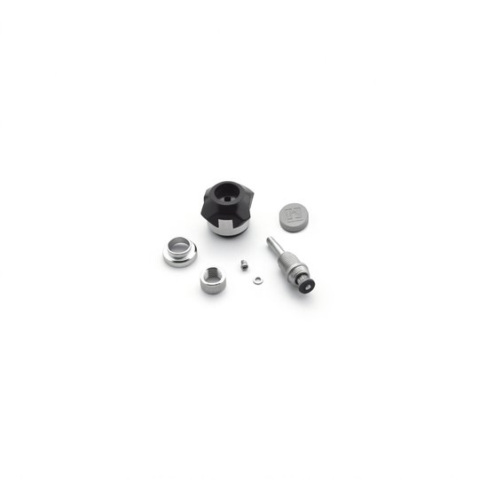 Robinet plastique EAU FROIDE avec adaptateur