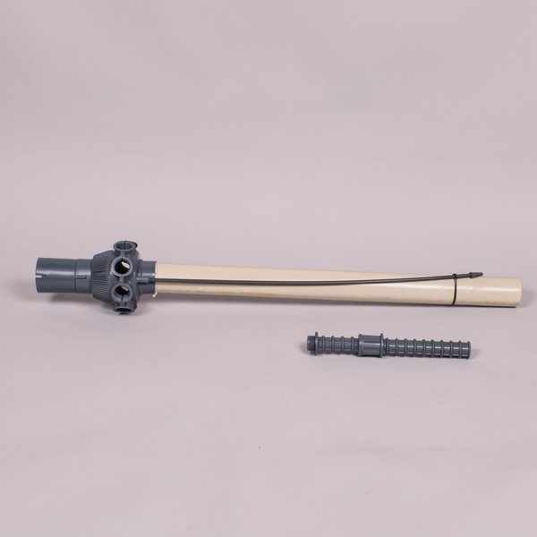 Ensemble intérieur Filtre Cantabric Top D750 1"1/2