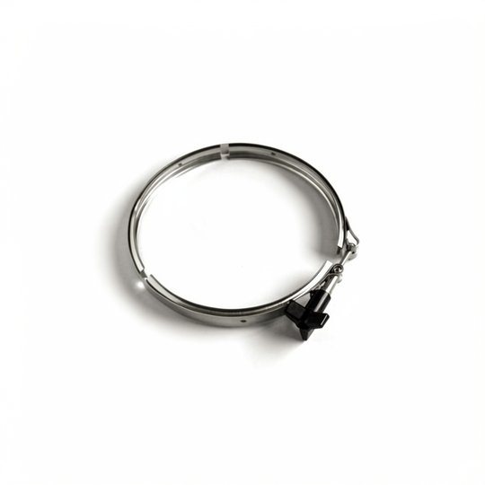 Ensemble collier vanne Net'N'Clean Ø50