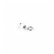 Ecrou et cartouche monocommande pour douche