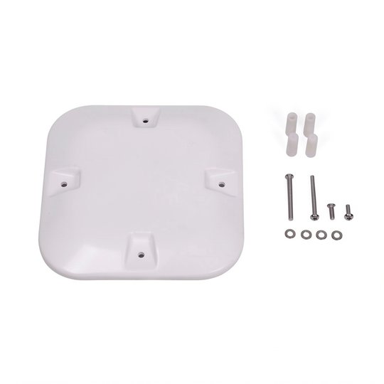 Corps supérieur plaque anti vortex 25344R0201 + visserie
