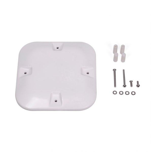 Corps supérieur plaque anti vortex 25344R0201 + visserie