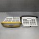 Kit Filtre fin (x2) pour robot Hurricane