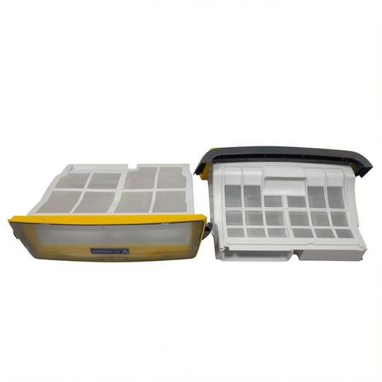 Kit Filtre fin (x2) pour robot Hurricane