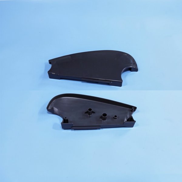 Side Panel Rh Dark Grey
