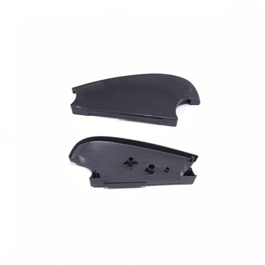 Side Panel Rh Dark Grey