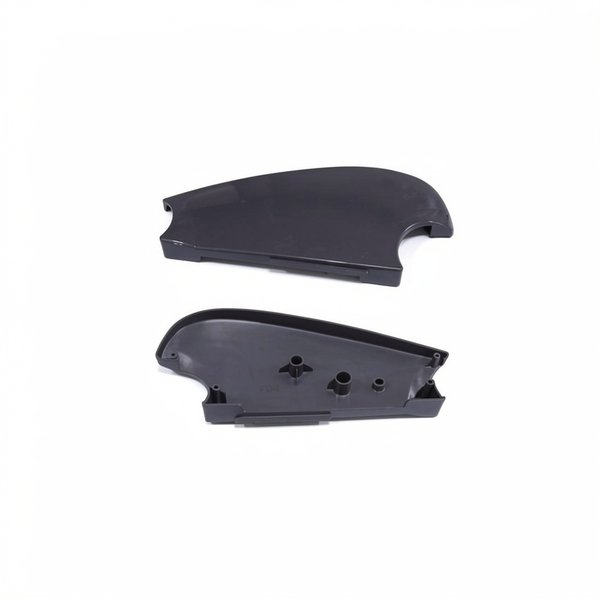 Side Panel Rh Dark Grey
