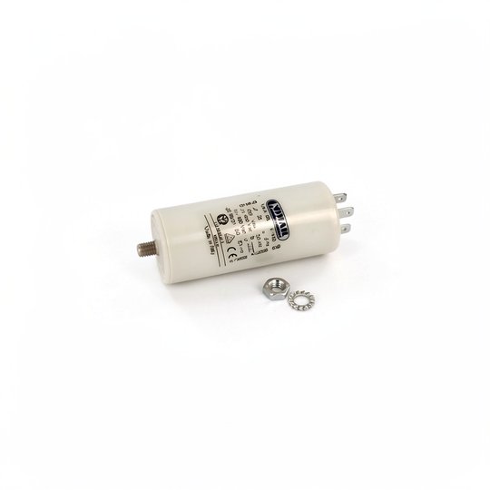 Condensateur MKA 25µF 450V 40X94 avec vis M8 et cosse Double