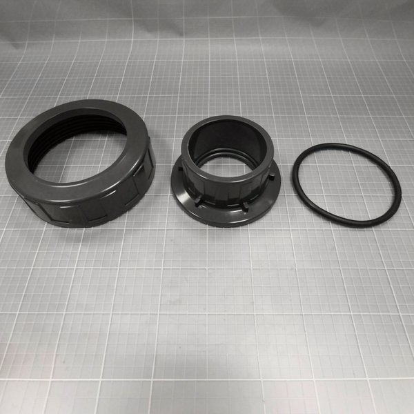 Raccord 3 pièces PPE Atlas 4CV