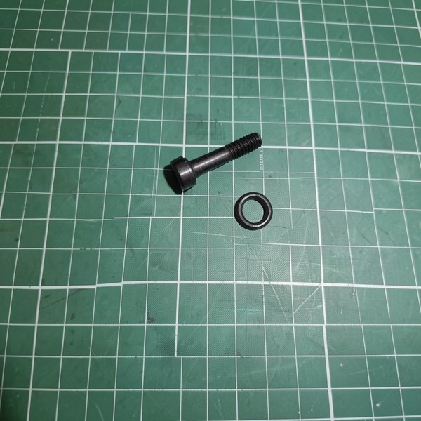 Vis de turbine PPE Viron P600