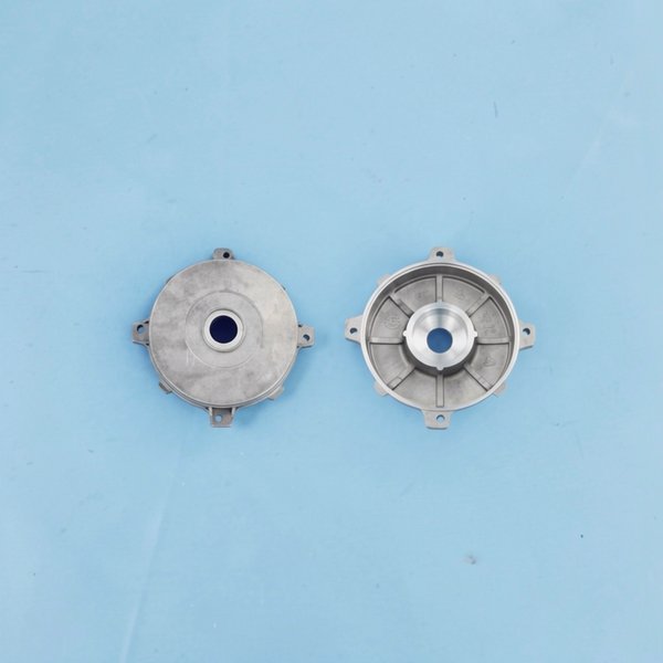 Couvercle arrière moteur 2,5 CV à 3,5 CV vernis PPE Maxim