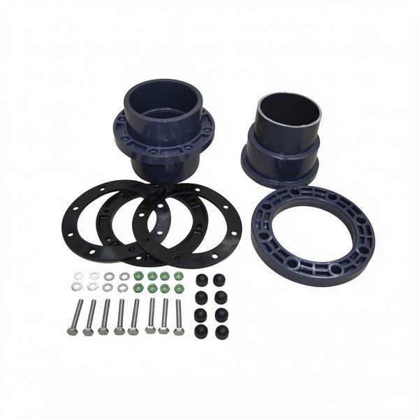 Ensemble sortie Europe D140-1800