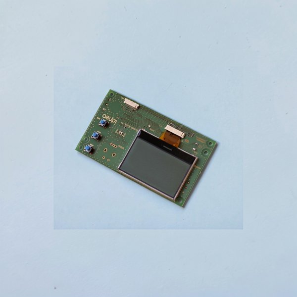 Carte afficheur SEL Blue (Evo) 30, 55, 95