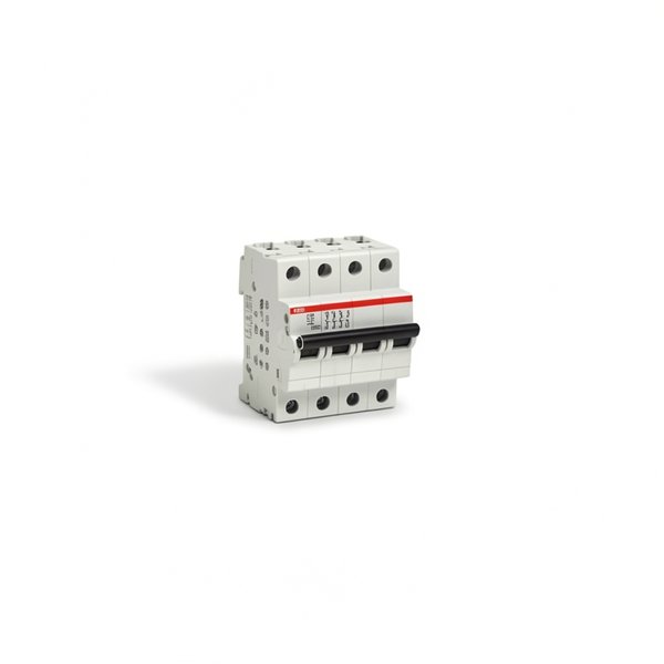 Disjoncteur Tri 2,5-4,0A