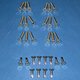 Vis SK x30 paroi Mince - COFIES