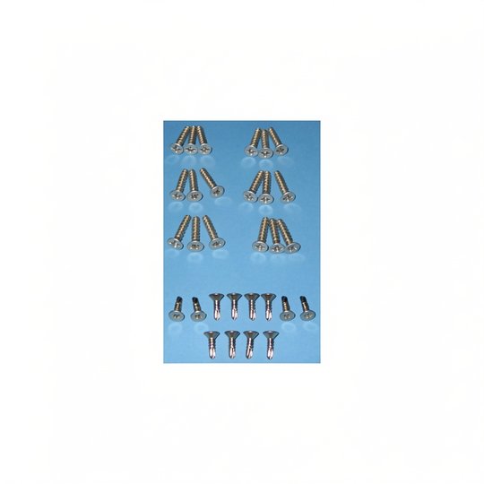 Vis SK x30 paroi Mince - COFIES