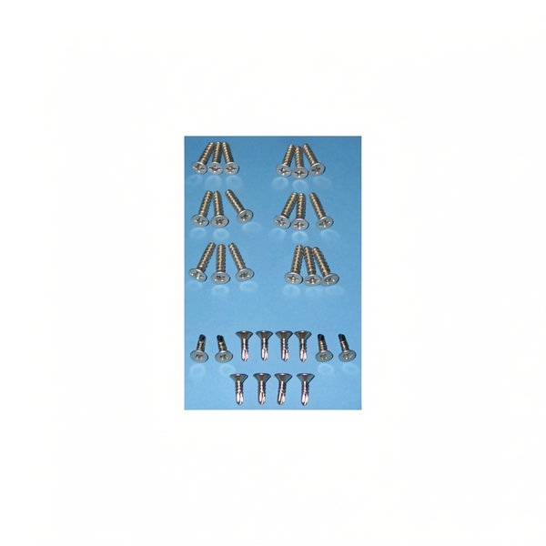 Vis SK x30 paroi Mince - COFIES