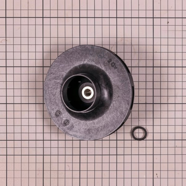 Turbine + joint Ø124 ép.13 mm PPE Sprint, Victoria 2 CV Tri 50 Hz