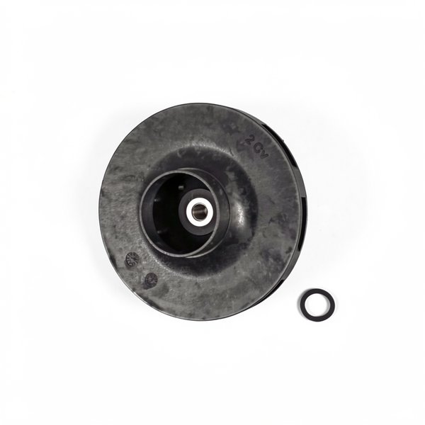 Turbine + joint Ø124 ép.13 mm PPE Sprint, Victoria 2 CV Tri 50 Hz