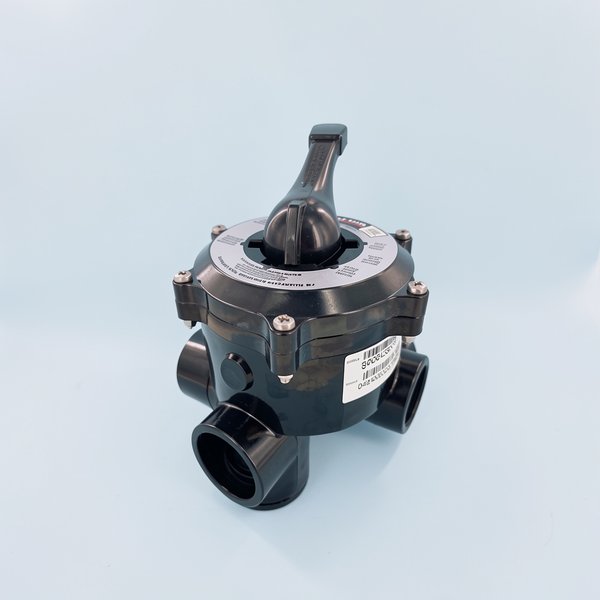 Vanne Side 6 voies 1"1/2 (sans liaisons) Filtre Balear