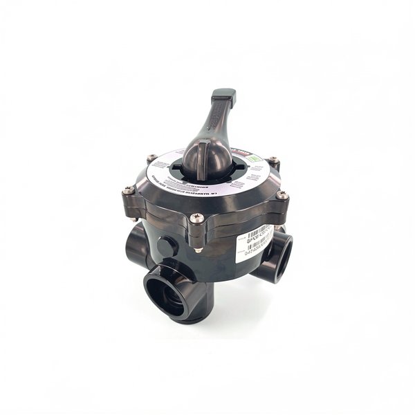 Vanne Side 6 voies 1"1/2 (sans liaisons) Filtre Balear