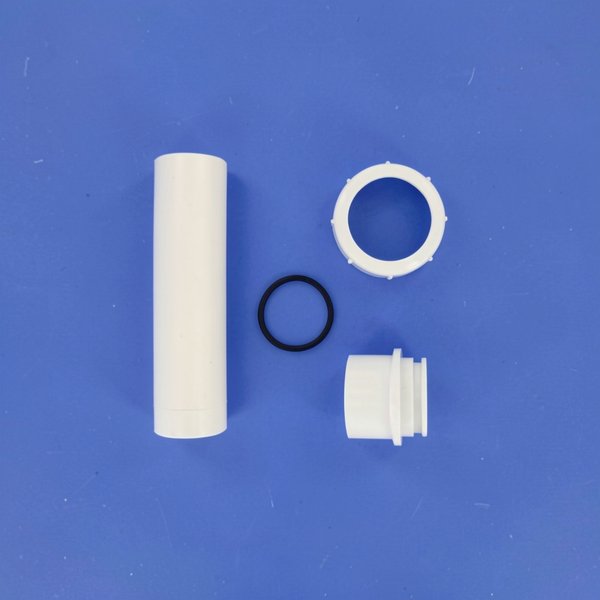 Liaison de vanne 2" FILTRE SAB Jupiter Sup. à coller avec écrou et joint - 101D061