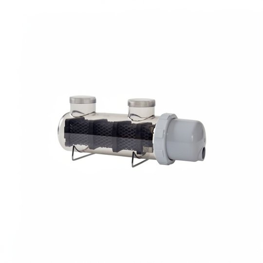 Cellule complète POOLRITE STERILOR grise avec coque - 10 grilles de 50x200 mm - AK350/AKS350