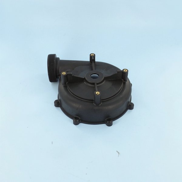 Corps de pompe PHT, Solubloc