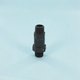 Raccord long 1/2"mm G10