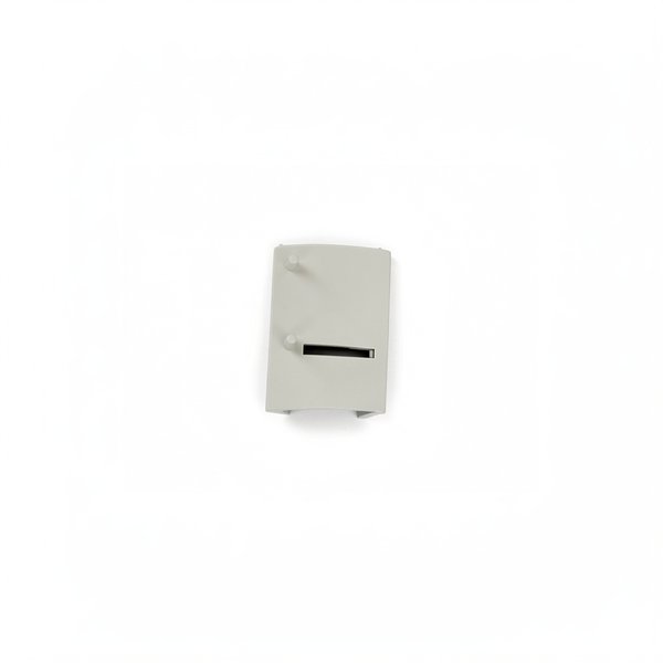 Clapet Anti Retour Gris gauche