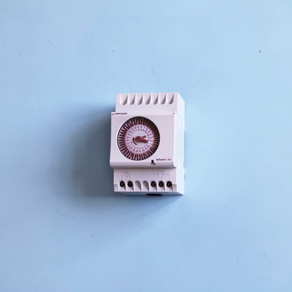 Horloge modulaire avec réserve de marche