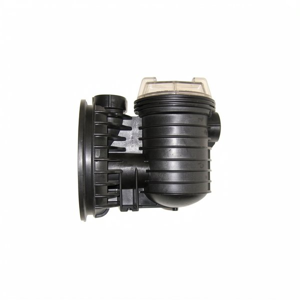 Corps PPE 5P4R + couvercle + joint + panier