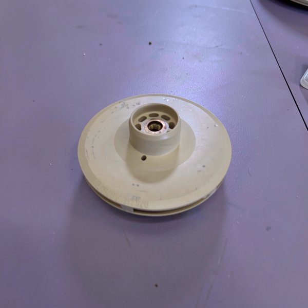 Turbine PPE Flipper NS/2NS/1S 150M - C-01 - 50 Hz