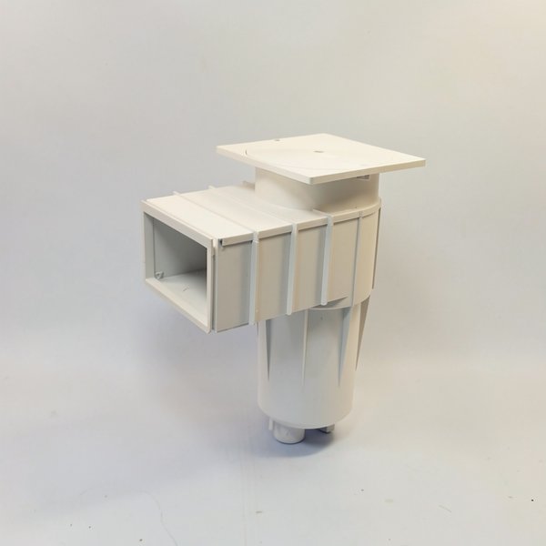Skimmer HD100SN Béton (sans volet)