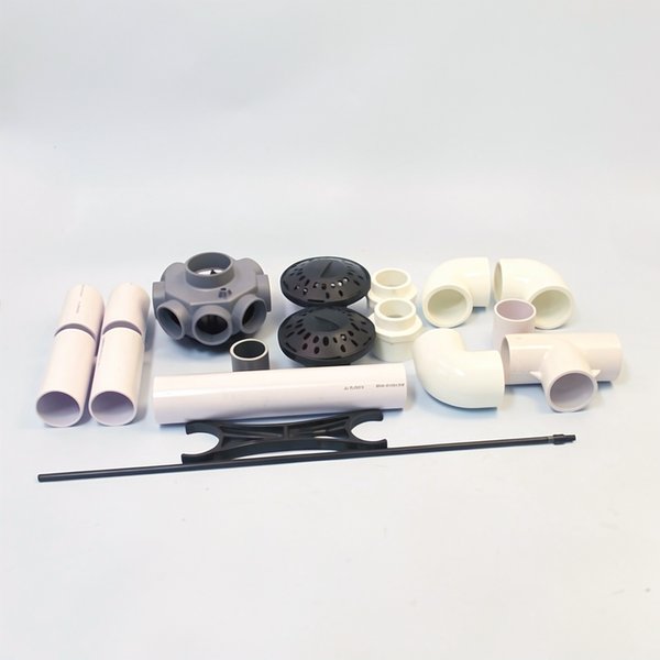 Système intérieur filtre pour SMG700
