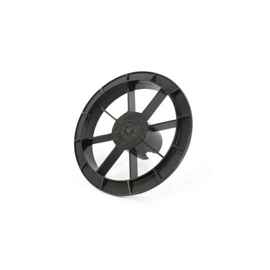 Raccord maillé pour sable (noir) 1"1/2