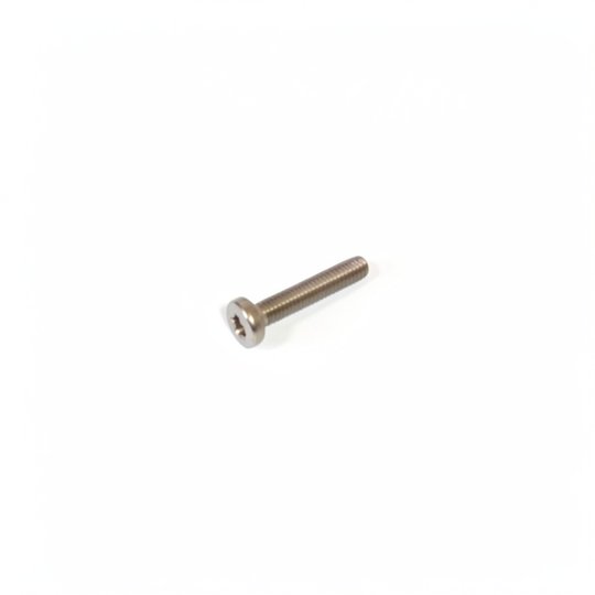 Vis 80278 tête bombée pisidrive A2 M6x30 DIN 7985A - de vanne SM 10, SM 20, SM 30 - 080007
