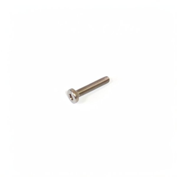 Vis 80278 tête bombée pisidrive A2 M6x30 DIN 7985A - de vanne SM 10, SM 20, SM 30 - 080007