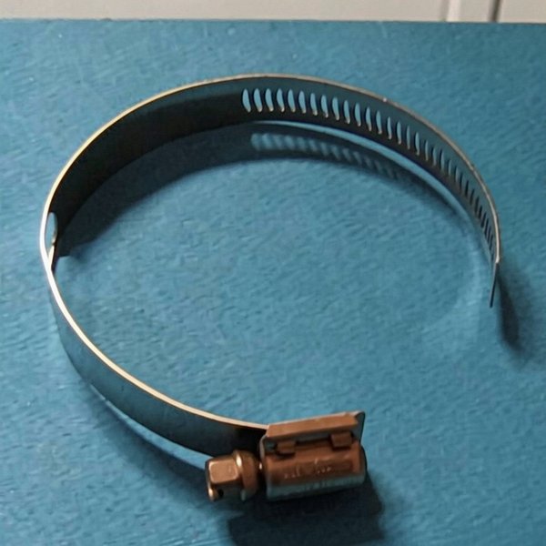 Collier de serrage Chlorinateur