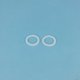 Rondelles metal (x2) de vanne SP0704/710