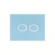 Rondelles metal (x2) de vanne SP0704/710