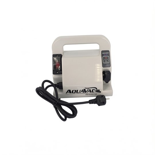 Boitier d'alimentation QC 240V DC AQV