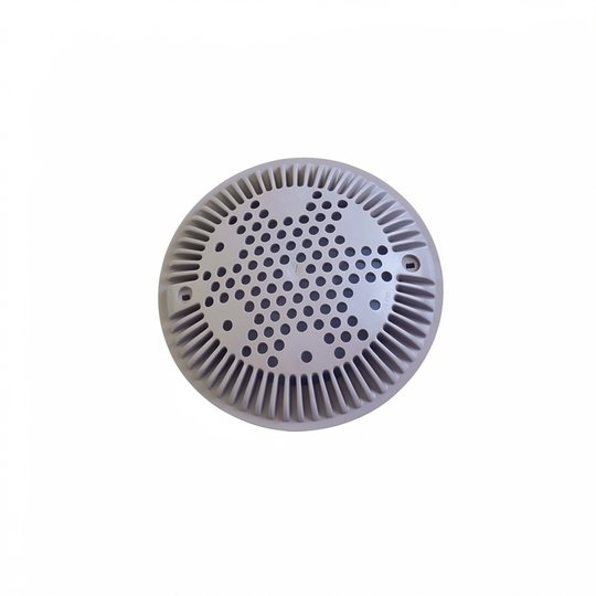 Grille BDF anti-vortex couleur Gris Clair SANS VIS
