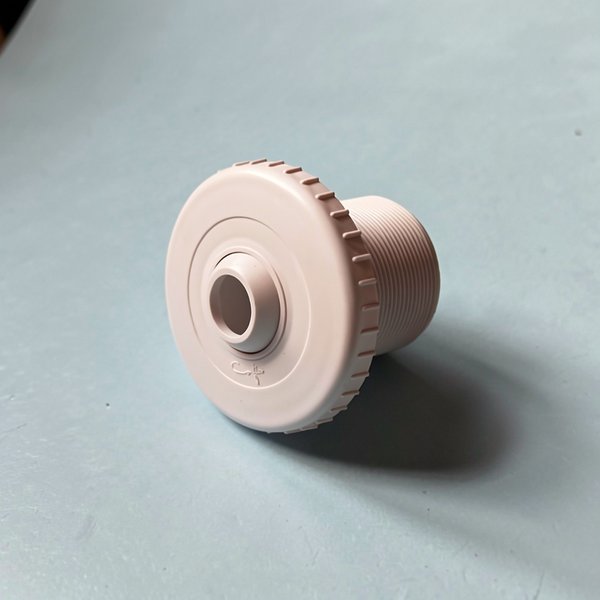 Buse de refoulement orientable 2"-50 à coller béton
