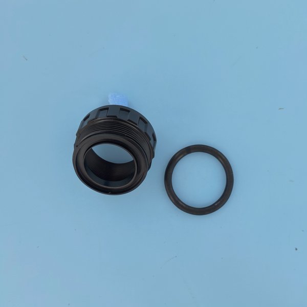 Raccord sortie 2" + joint torique FILTRE SAB Vesubio, Aster, Atlas