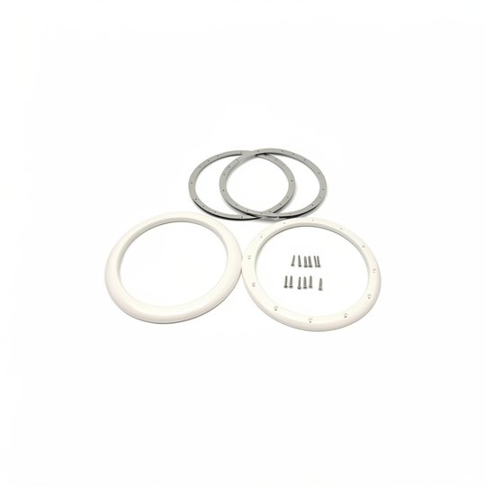 Kit bride + enjoliveur + joint + vis PROJ